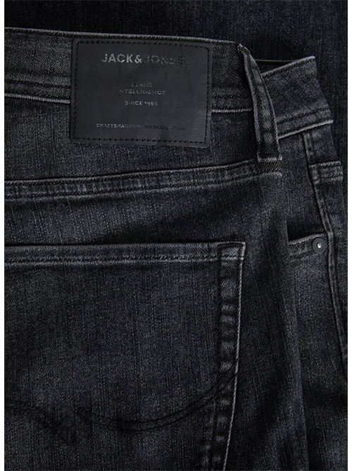 JACK AND JONES | 12244278/Black Denim